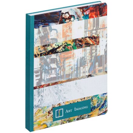 Ежедневник Laminat на заказ, недатированный Ежедневник Laminat на заказ, недатированный