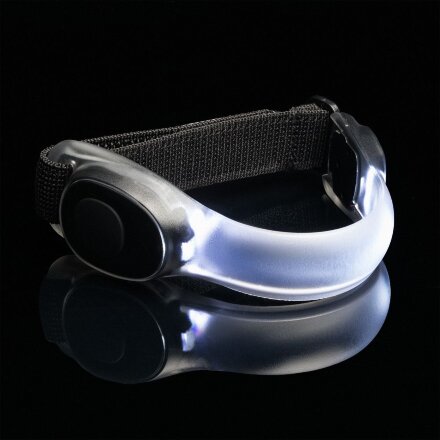 Фонарик — маячок безопасности Forrest Run, черный Фонарик — маячок безопасности Forrest Run, черный