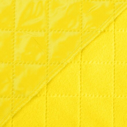 Плед для пикника Comfy, желтый Плед для пикника Comfy, желтый