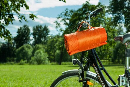 Плед для пикника Comfy, желтый Плед для пикника Comfy, желтый