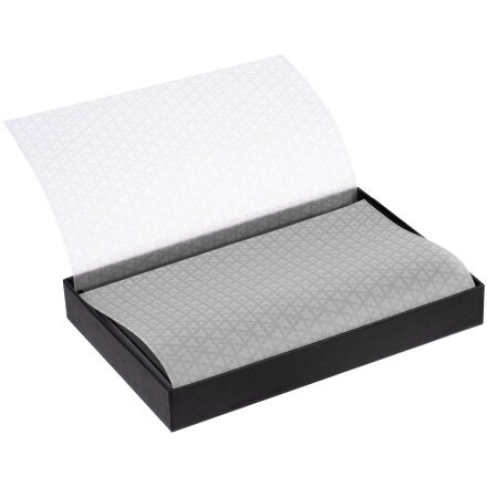 Еженедельник-портфолио Remini, недатированный, черный Еженедельник-портфолио Remini, недатированный, черный