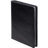 Еженедельник-портфолио Remini, недатированный, черный Еженедельник-портфолио Remini, недатированный, черный