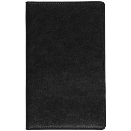 Еженедельник-портфолио Remini, недатированный, черный Еженедельник-портфолио Remini, недатированный, черный