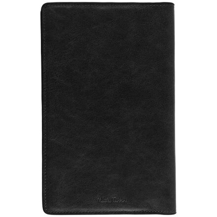 Еженедельник-портфолио Remini, недатированный, черный Еженедельник-портфолио Remini, недатированный, черный