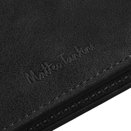 Еженедельник-портфолио Remini, недатированный, черный Еженедельник-портфолио Remini, недатированный, черный