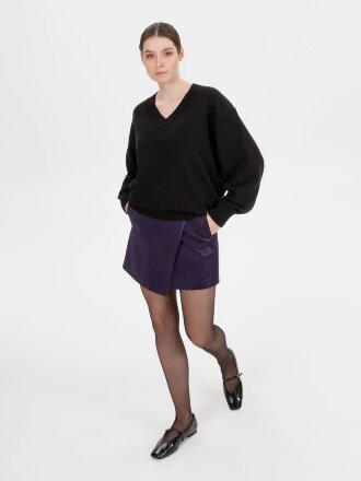 Джемпер Siluetti Stillan, черный Джемпер Siluetti Stillan, черный