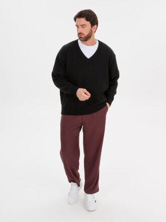 Джемпер Siluetti Stillan, черный Джемпер Siluetti Stillan, черный