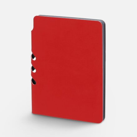 Ежедневник Flexpen Mini, недатированный, красный Ежедневник Flexpen Mini, недатированный, красный