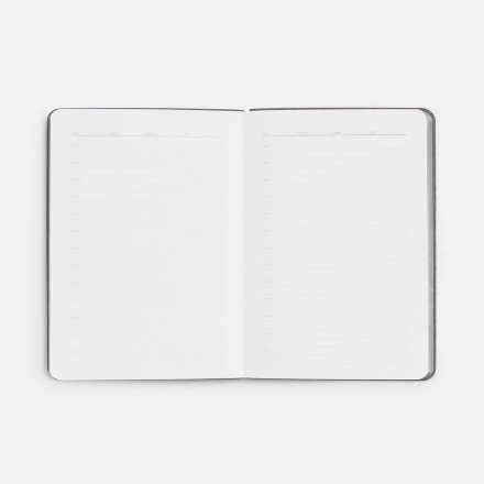 Ежедневник Flexpen Mini, недатированный, красный Ежедневник Flexpen Mini, недатированный, красный