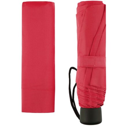Зонт складной Trend Mini, красный Зонт складной Trend Mini, красный
