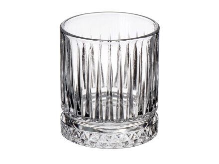 Набор для виски и коктейлей на подставке из дуба Whiskey Party (Р)