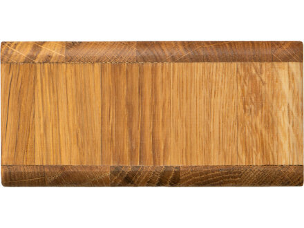 Набор для виски и коктейлей на подставке из дуба Whiskey Party (Р)