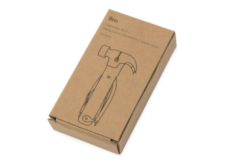 Мультиинструмент с молотком Bro Мультиинструмент с молотком Bro