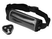 Набор для бега Sprint, черный Набор для бега Sprint, черный