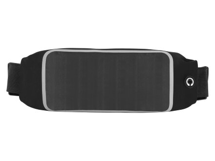 Набор для бега Sprint, черный Набор для бега Sprint, черный