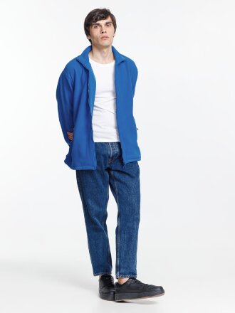 Куртка мужская North 300, ярко-синяя (royal) Куртка мужская North 300, ярко-синяя (royal)