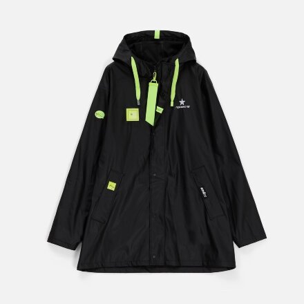 Пара наконечников для шнурка Tizzle, желтый неон Пара наконечников для шнурка Tizzle, желтый неон