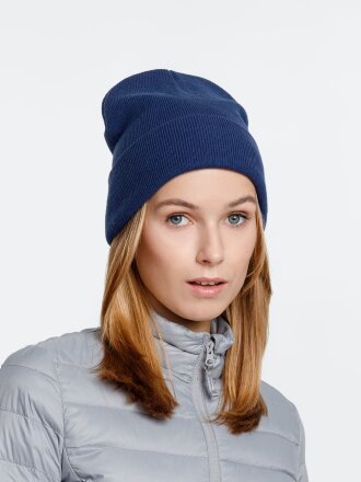 Шапка Urban Flow, темно-синий Шапка Urban Flow, темно-синий