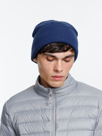 Шапка Urban Flow, темно-синий Шапка Urban Flow, темно-синий