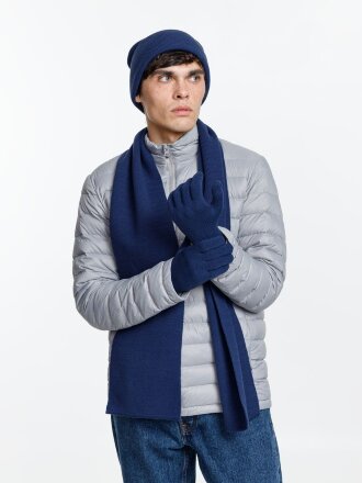 Шапка Urban Flow, темно-синий Шапка Urban Flow, темно-синий