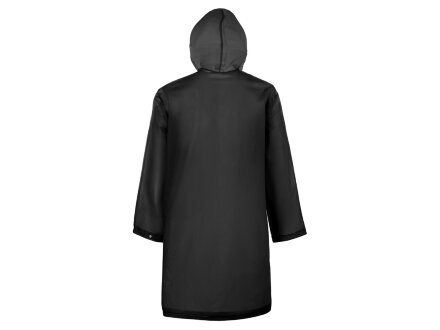 Дождевик Hawaii light c чехлом унисекс, черный Дождевик Hawaii light c чехлом унисекс, черный