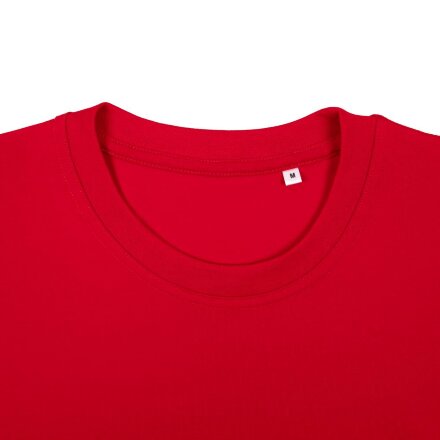 Футболка мужская T-bolka Stretch, красная Футболка мужская T-bolka Stretch, красная