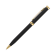 Шариковая ручка Benua, черная/позолота