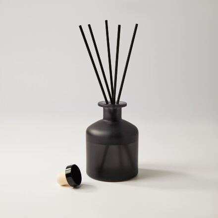 Диффузор ароматический Mizu, серый