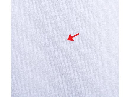 Худи Warsaw, футер 220гр, белый Худи Warsaw, футер 220гр, белый