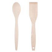 Набор из лопатки и ложки Stir and Fry Набор из лопатки и ложки Stir and Fry