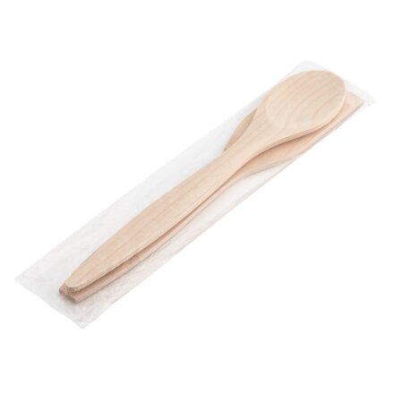 Набор из лопатки и ложки Stir and Fry Набор из лопатки и ложки Stir and Fry