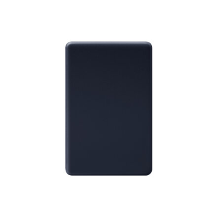 Внешний аккумулятор Atlantis PD Plus 10000mAh с функцией беспроводной зарядки 15W, синий