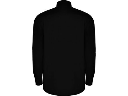 Рубашка Aifos мужская с длинным рукавом, черный Рубашка Aifos мужская с длинным рукавом, черный