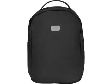 Рюкзак Sofit для ноутбука из экокожи, черный