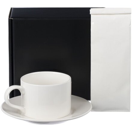 Набор Devotea, черный с белым Набор Devotea, черный с белым