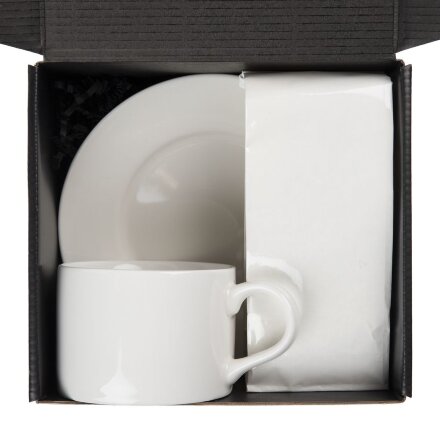 Набор Devotea, черный с белым Набор Devotea, черный с белым