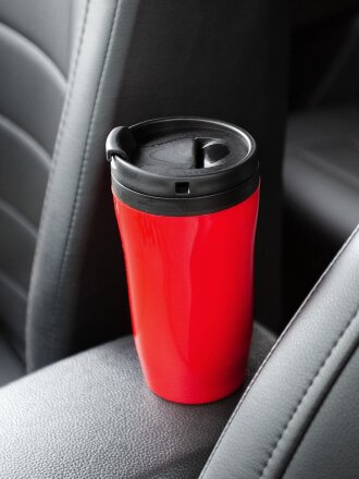 Термостакан Sagga, красный Термостакан Sagga, красный