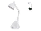 Настольный светильник с функцией беспроводной зарядки Bendy Настольный светильник с функцией беспроводной зарядки Bendy