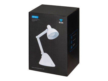 Настольный светильник с функцией беспроводной зарядки Bendy Настольный светильник с функцией беспроводной зарядки Bendy