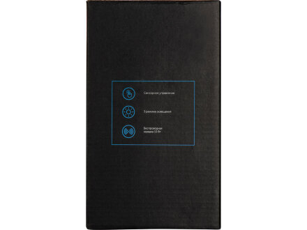 Настольный светильник с функцией беспроводной зарядки Bendy Настольный светильник с функцией беспроводной зарядки Bendy