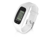 Наручные часы с шагомером Ridley, белый Наручные часы с шагомером Ridley, белый