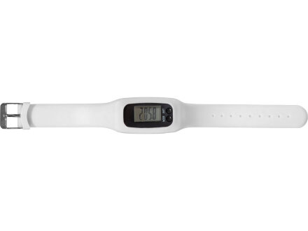 Наручные часы с шагомером Ridley, белый Наручные часы с шагомером Ridley, белый