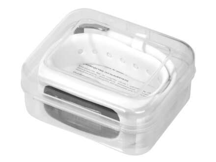 Наручные часы с шагомером Ridley, белый Наручные часы с шагомером Ridley, белый