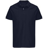 Рубашка поло унисекс Pacific, кобальт (темно-синяя) Рубашка поло унисекс Pacific, кобальт (темно-синяя)