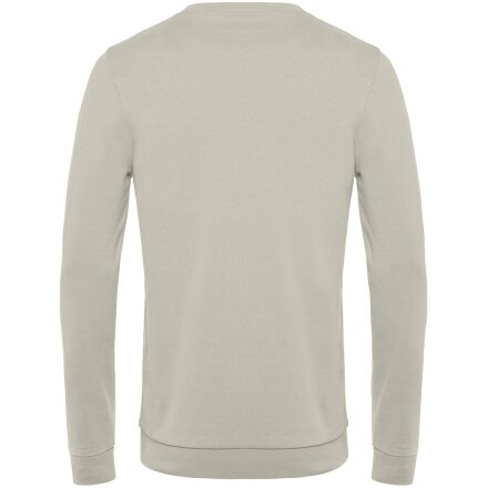 Свитшот унисекс Set In, дымчато-серый