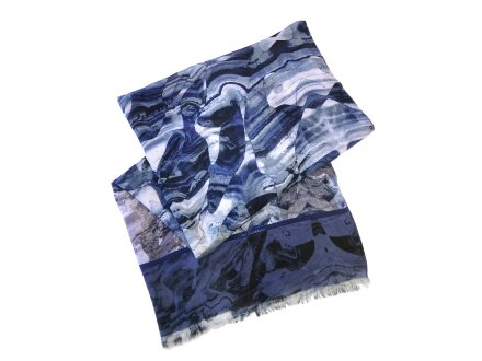 Шарф/ Палантин Уральский хребет Шарф/ Палантин Уральский хребет