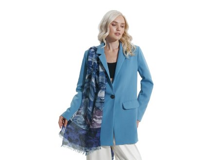 Шарф/ Палантин Уральский хребет Шарф/ Палантин Уральский хребет