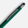 Ручка шариковая Atento Soft Touch со стилусом, зеленая Ручка шариковая Atento Soft Touch со стилусом, зеленая