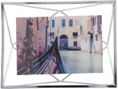 Фоторамка Prisma 10х15, хром Фоторамка Prisma 10х15, хром