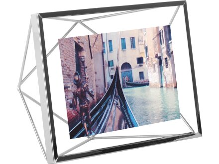 Фоторамка Prisma 10х15, хром Фоторамка Prisma 10х15, хром